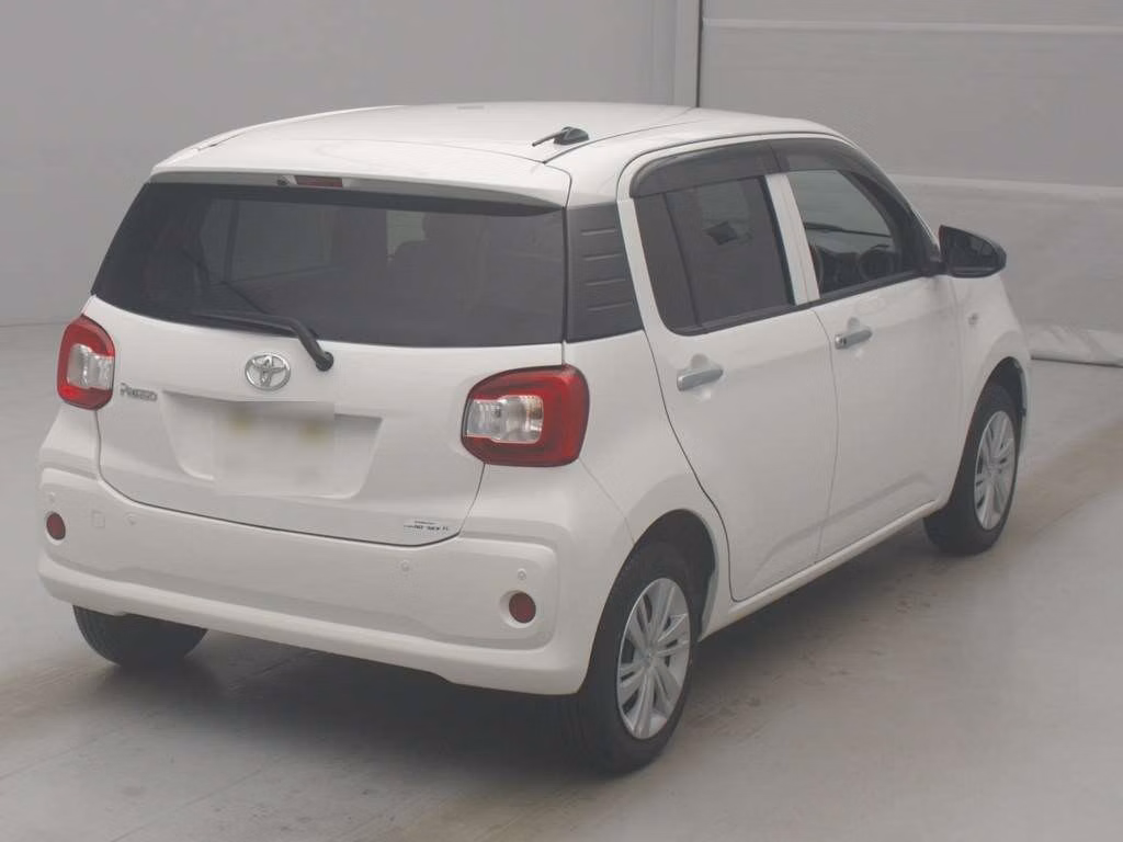 TOYOTA PASSO
