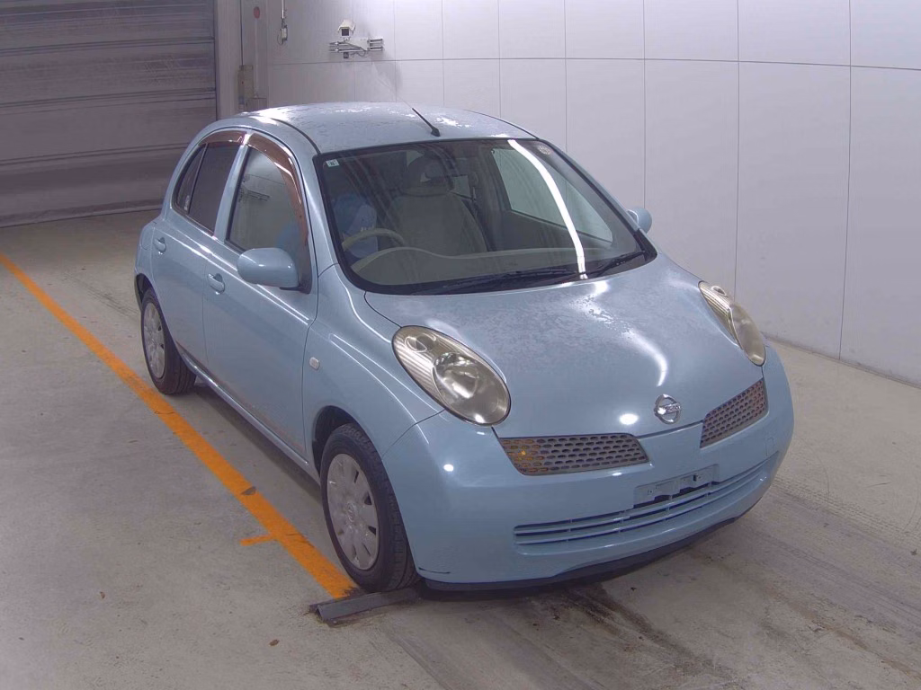 NISSAN MARCH