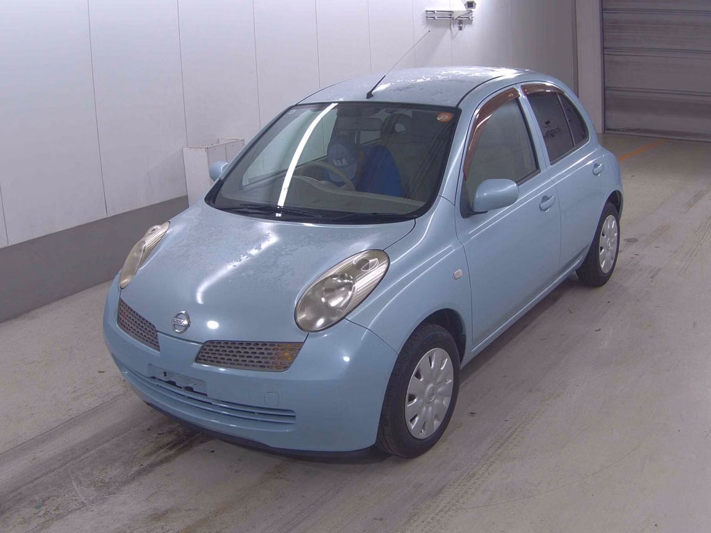 NISSAN MARCH