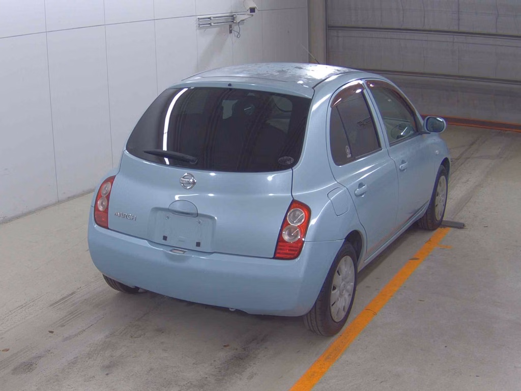 NISSAN MARCH