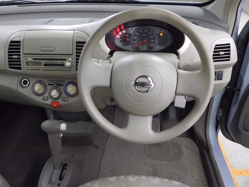 NISSAN MARCH