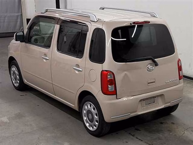 Daihatsu Mira Cocoa