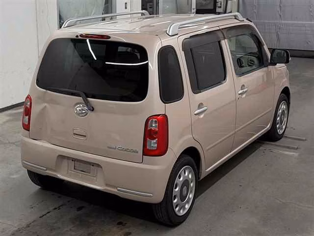 Daihatsu Mira Cocoa