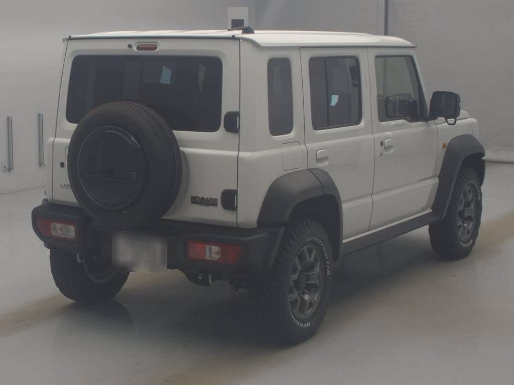 SUZUKI JIMNY