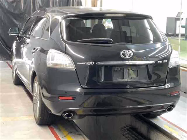 Toyota Mark X Zio