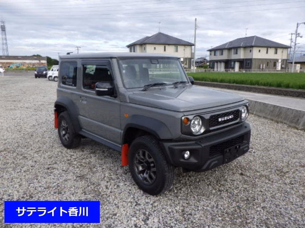 SUZUKI JIMNY SIERRA