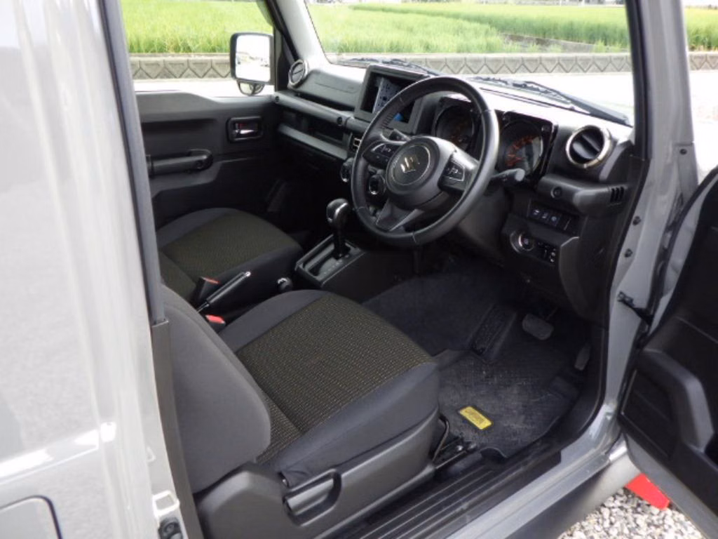 SUZUKI JIMNY SIERRA