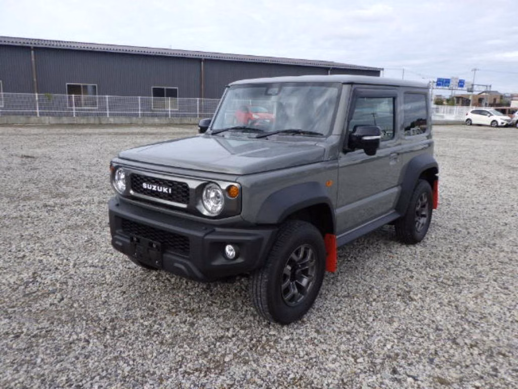SUZUKI JIMNY SIERRA