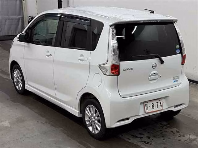 NISSAN DAYZ