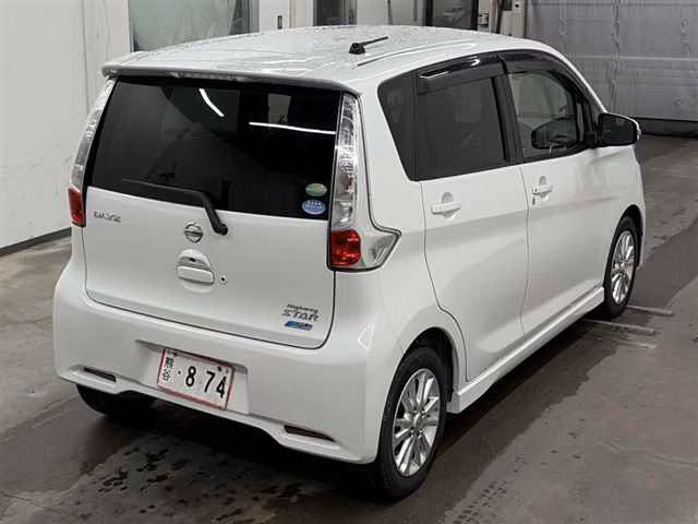NISSAN DAYZ