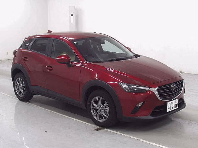 MAZDA CX-3