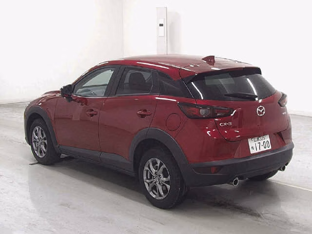 MAZDA CX-3