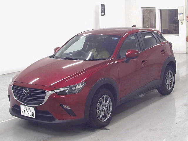 MAZDA CX-3