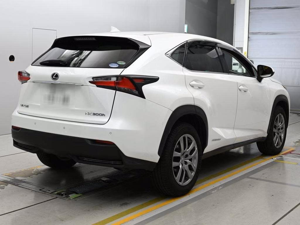 Lexus NX300h