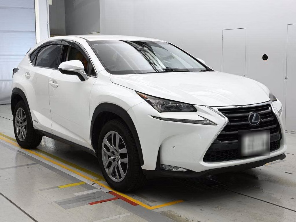 Lexus NX300h