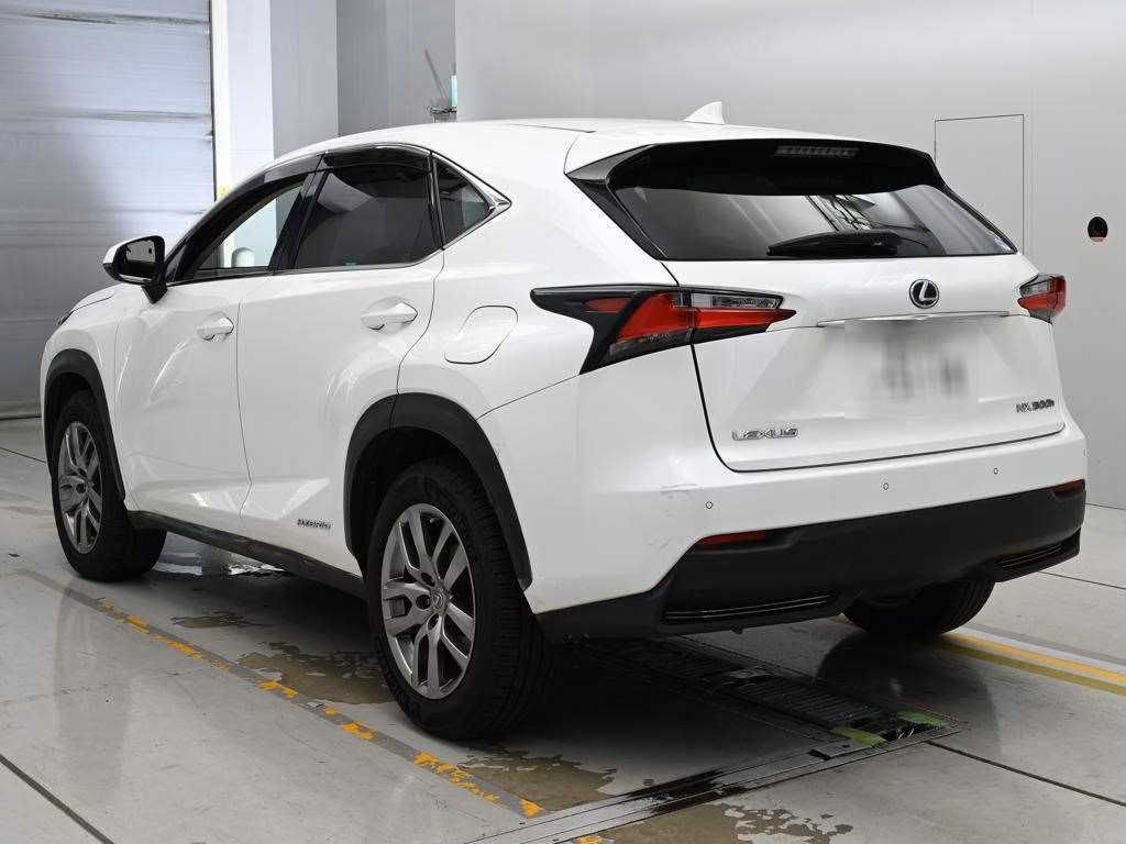 Lexus NX300h