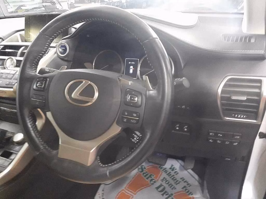 Lexus NX300h