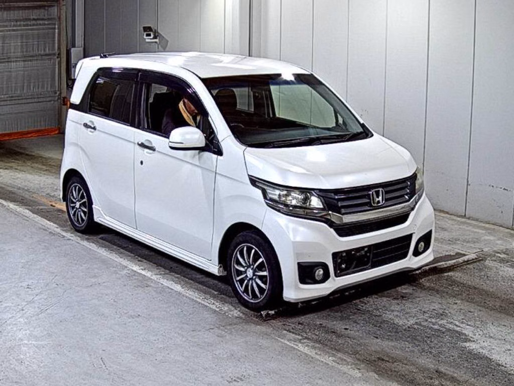 HONDA N-WGN