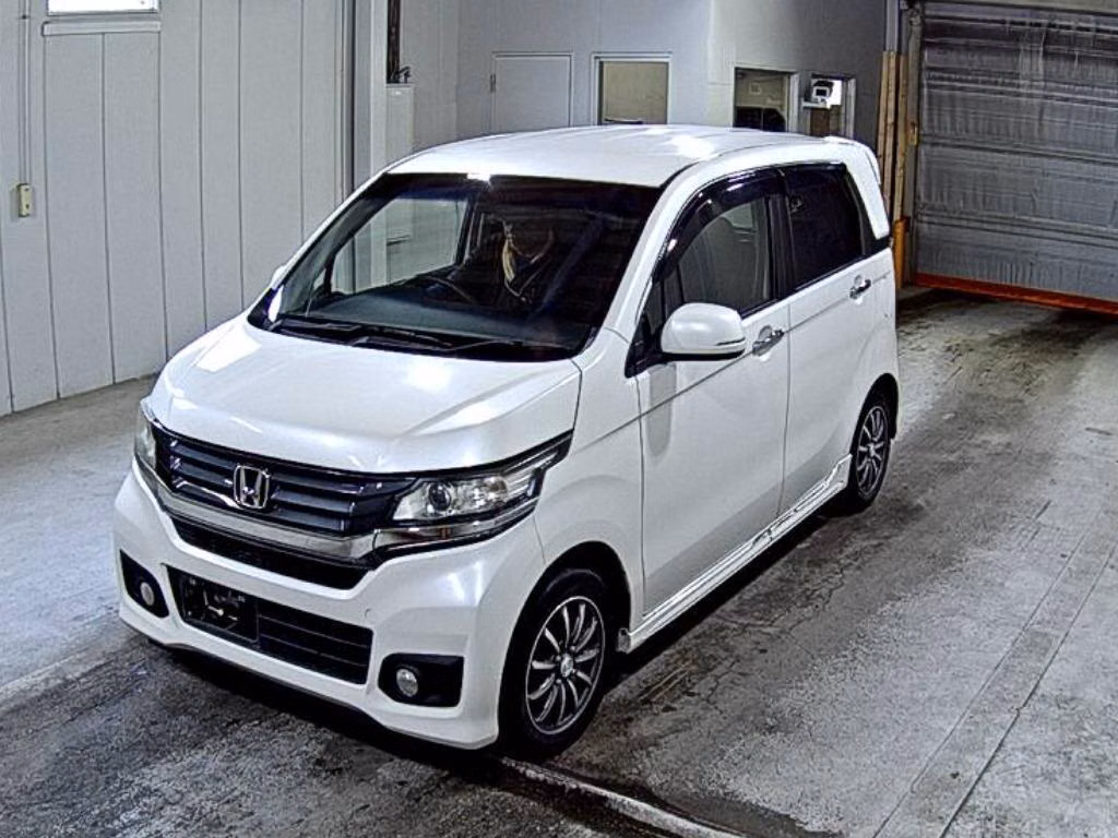 HONDA N-WGN
