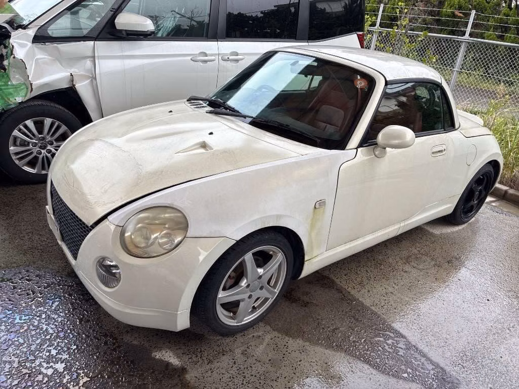 DAIHATSU COPEN