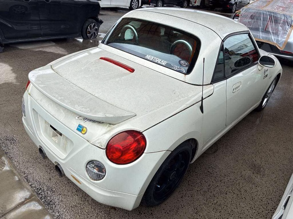 DAIHATSU COPEN