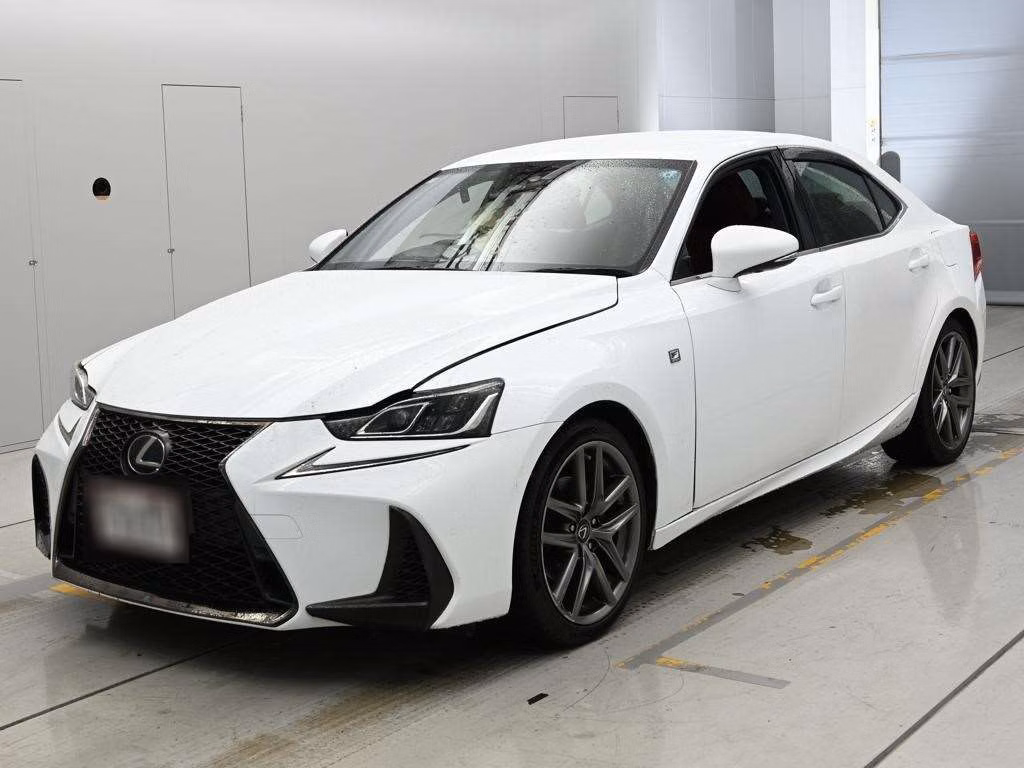 Lexus IS300h