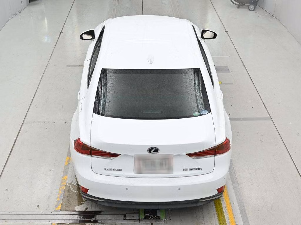 Lexus IS300h