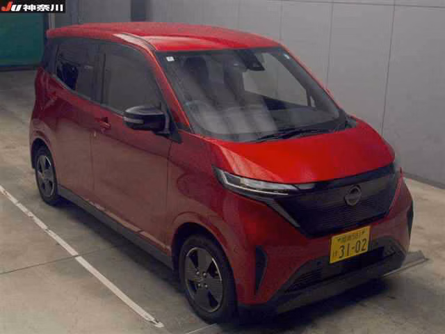 Nissan Sakura