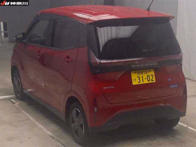 Nissan Sakura