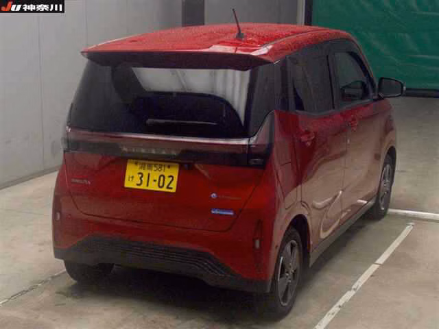 Nissan Sakura