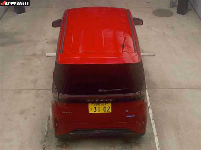 Nissan Sakura