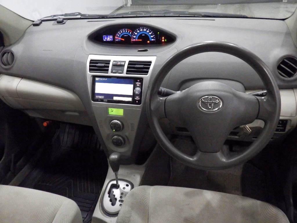 TOYOTA BELTA