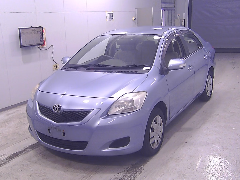 TOYOTA BELTA