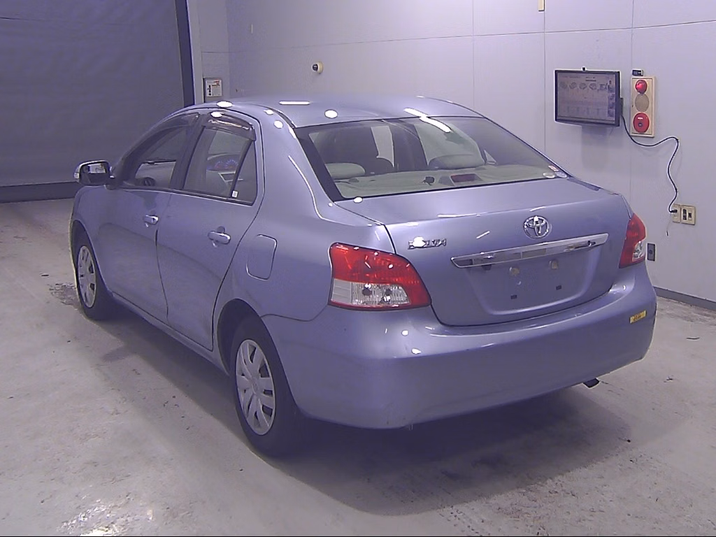 TOYOTA BELTA
