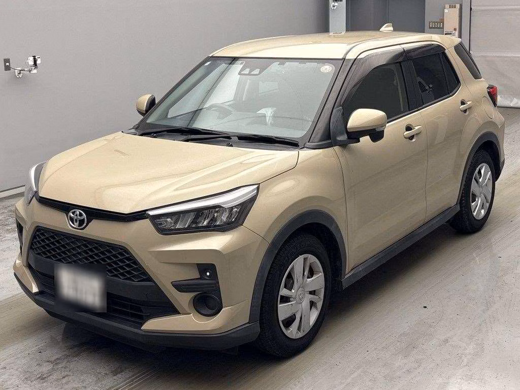 TOYOTA RAIZE