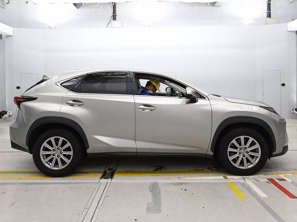 LEXUS NX300
