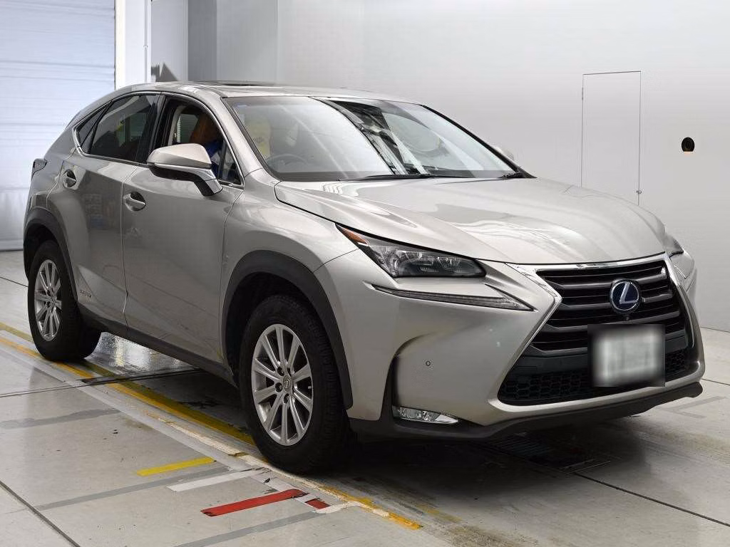 LEXUS NX300