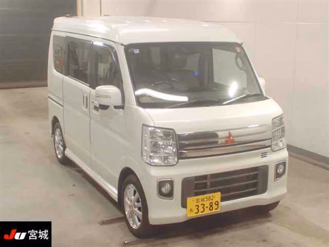 Mitsubishi Town Box