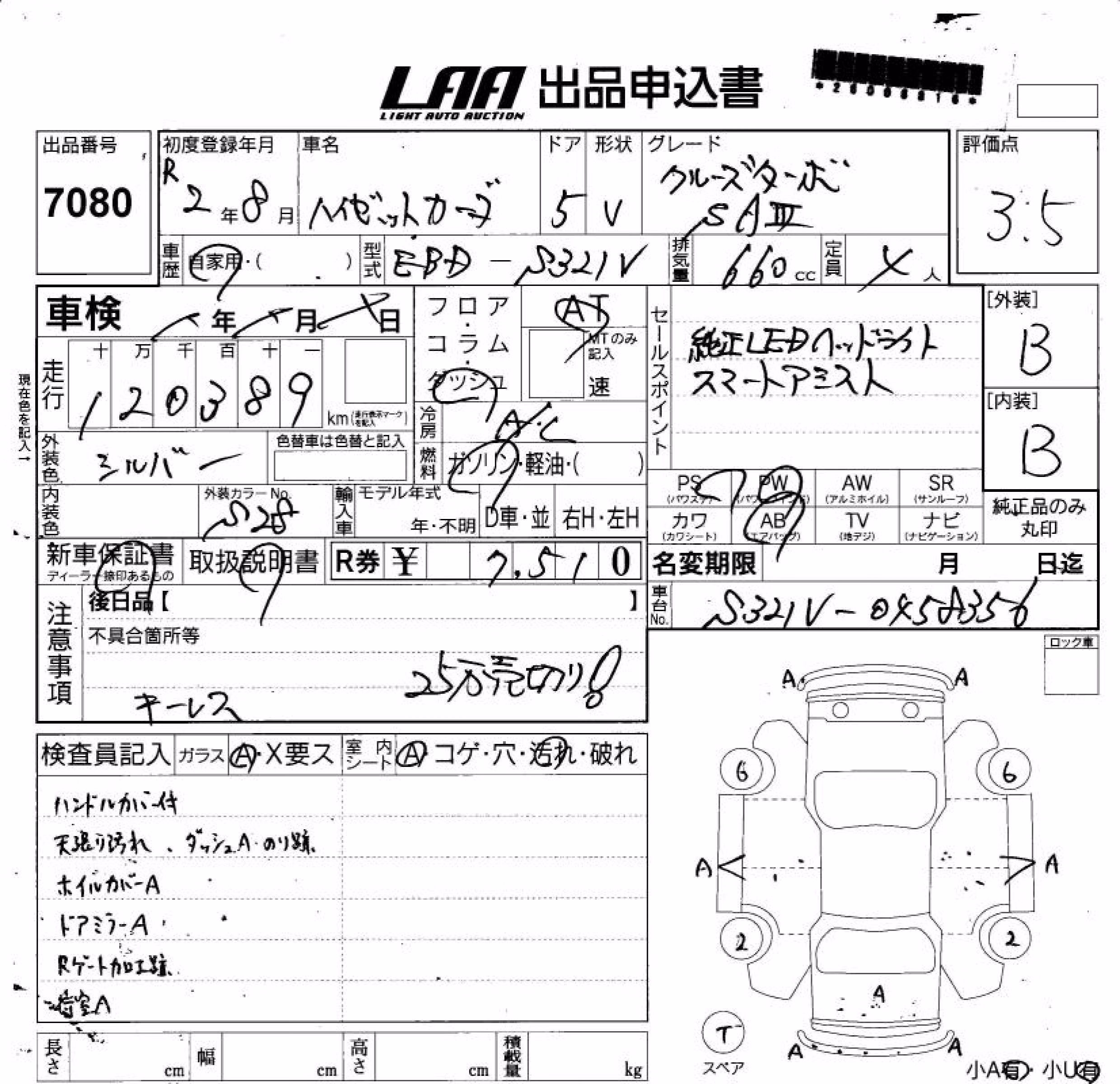DAIHATSU HIJET
