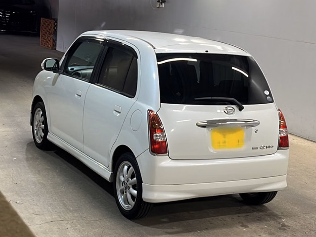 DAIHATSU MIRA GINO