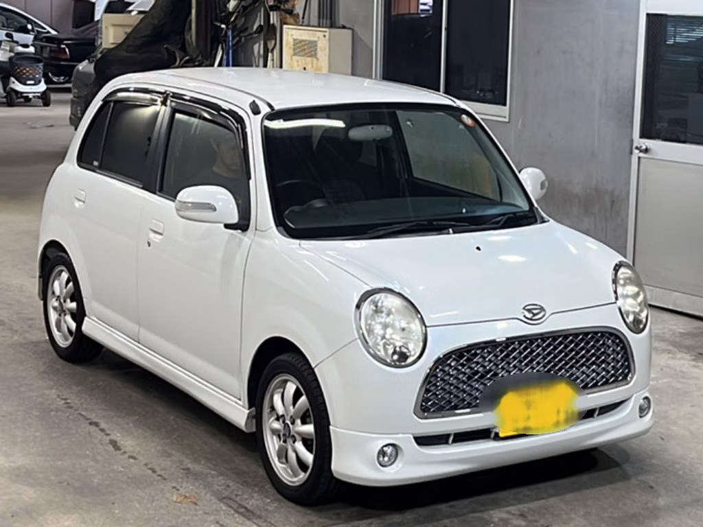 DAIHATSU MIRA GINO
