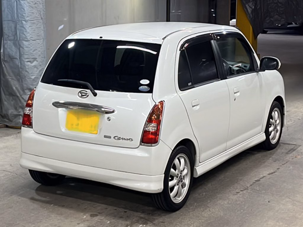 DAIHATSU MIRA GINO
