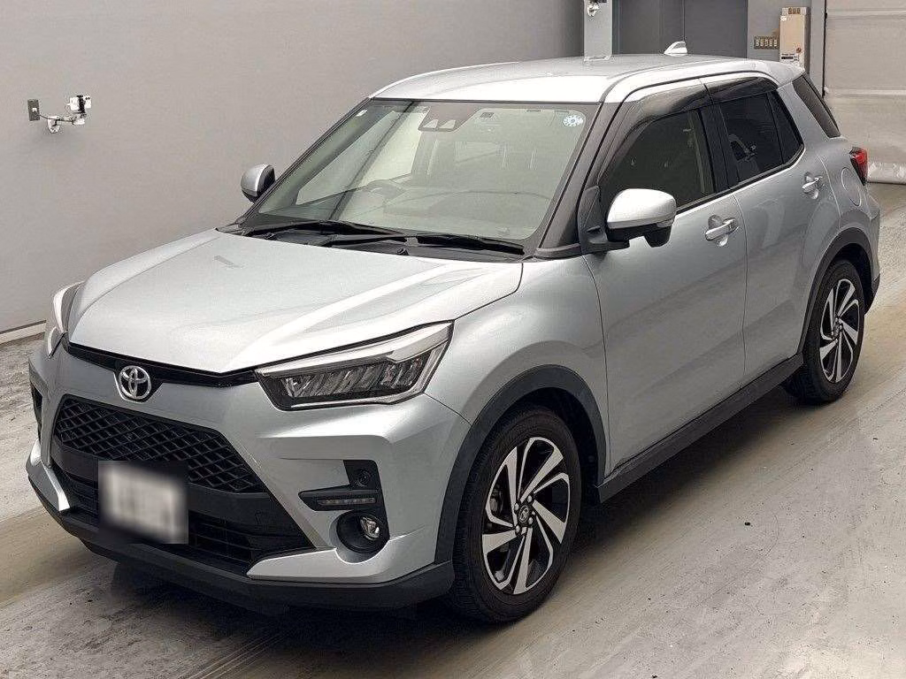 TOYOTA RAIZE