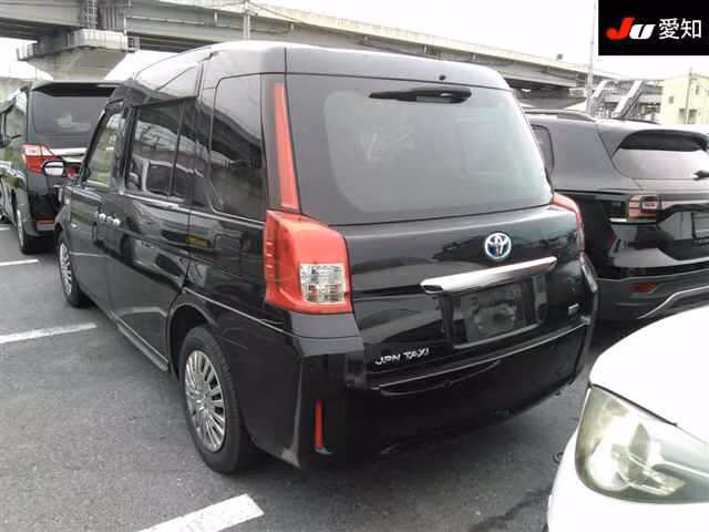 Toyota JPN TAXI