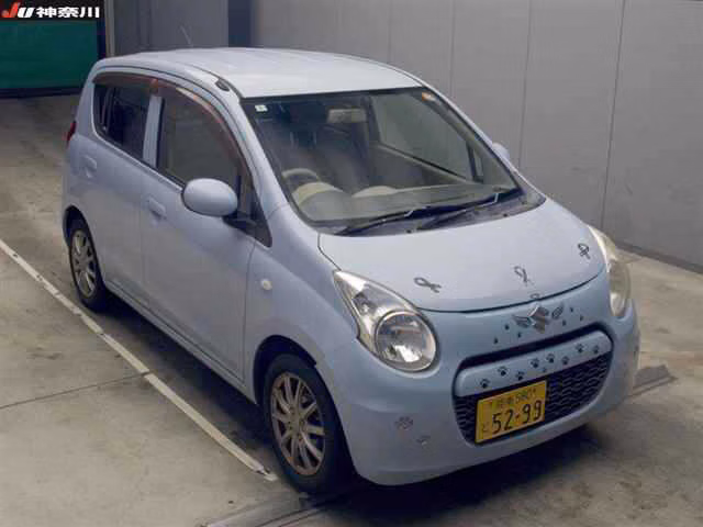 SUZUKI ALTO