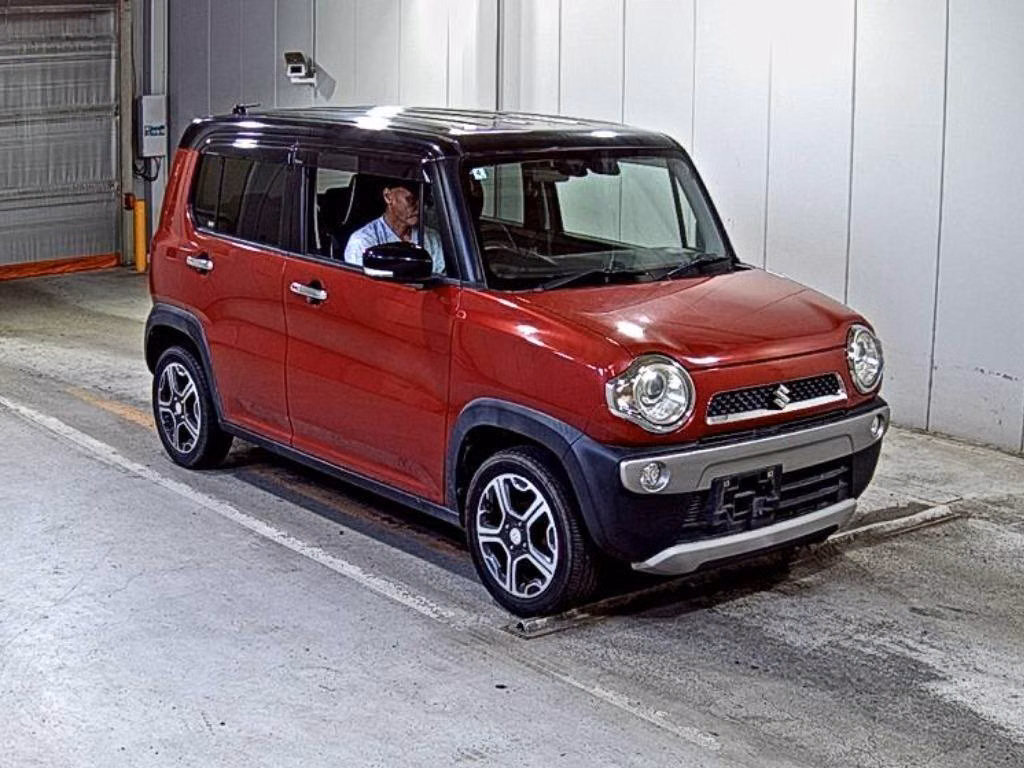 SUZUKI HUSTLER