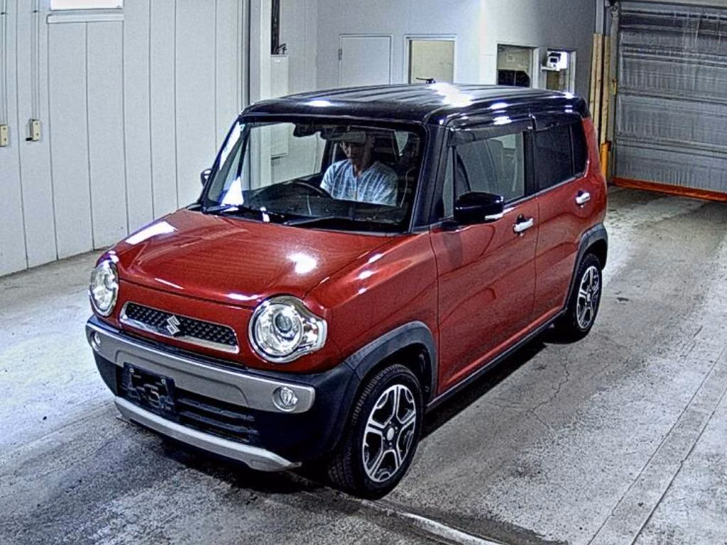 SUZUKI HUSTLER