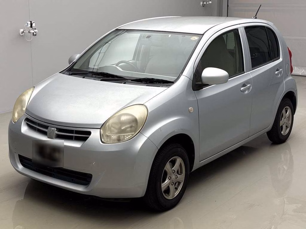 TOYOTA PASSO