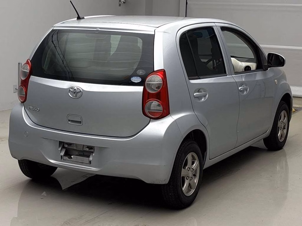 TOYOTA PASSO