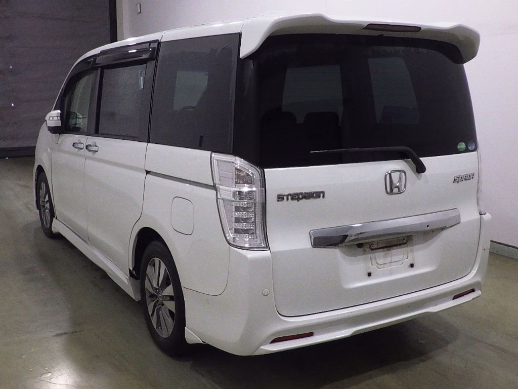 HONDA STEPWGN